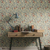 Arbutus wallpaper van Morris & Co