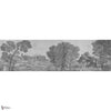 Arcadia behang in Grey Tones van Iksel
