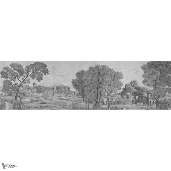 Arcadia behang in Grey Tones van Iksel