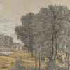 Arcadia behang van Iksel — Sepia Tones, detail