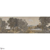 Arcadian Promenade wallpaper in Sepia Tones by Iksel
