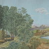 Arcadian Promenade wallpaper by Iksel — Multicolor, detail