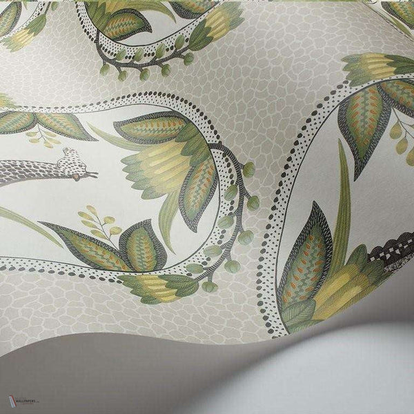 Ardmore Cameos behang van Cole & Son