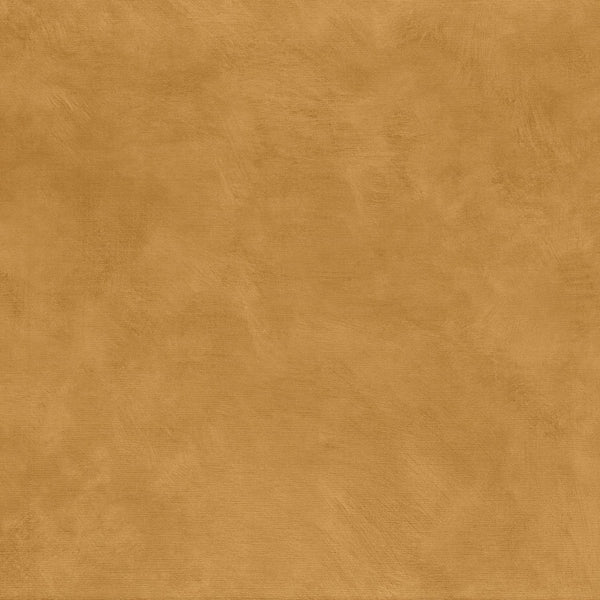 Argile behang - Ocre