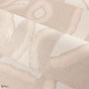 Arguin wallpaper in Ivoire Beige by Casamance