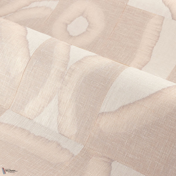 Arguin wallpaper in Ivoire Beige by Casamance