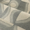 Arguin wallpaper in Sable Anthracite by Casamance