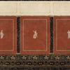Arianna wallpaper-Coordonne-Clay-Non Woven-Sample-Selected Wallpapers-Interiors