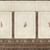 Arianna wallpaper-Coordonne-Sand-Non Woven-Sample-Selected Wallpapers-Interiors