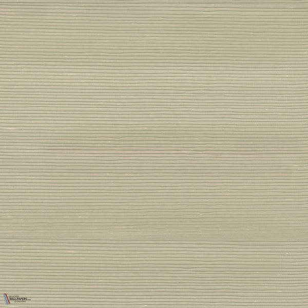Plain Seta Plissé papier peint de Armani/Casa