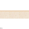 Art Deco Fern wallpaper in Peach by Iksel