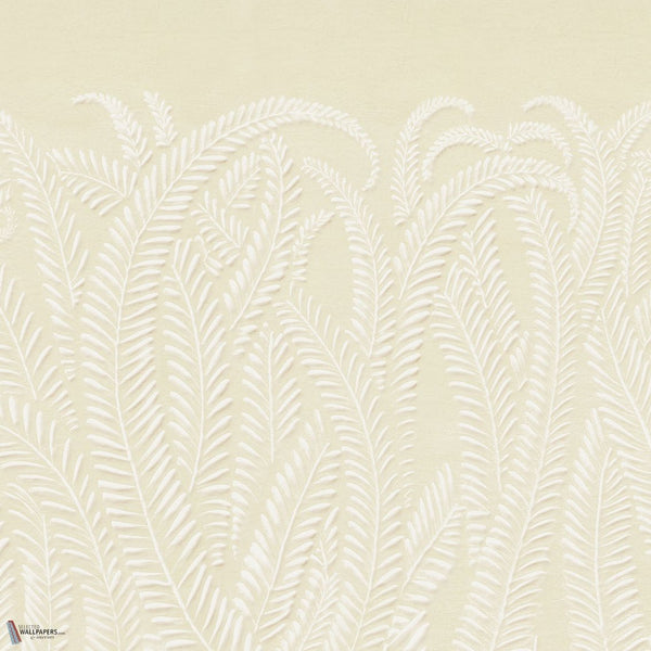 Art Deco Fern wallpaper by Iksel — Dune, detail