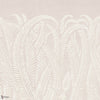Art Deco Fern wallpaper by Iksel — Seashell Pink, detail