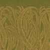Art Deco Golden Fern wallpaper by Iksel — Golden Green, detail