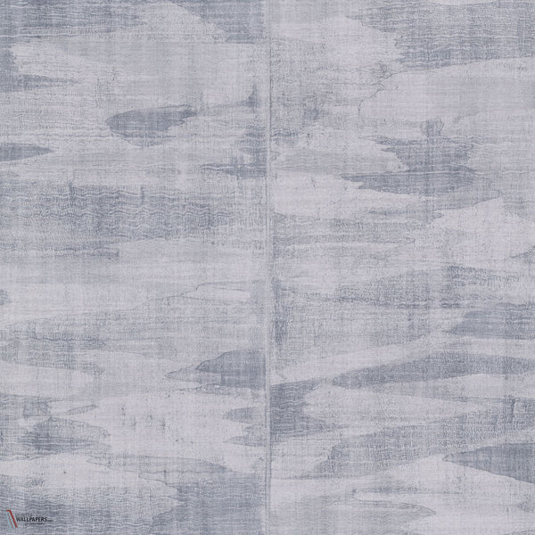 Alluvio behang in Blueberry van Arte