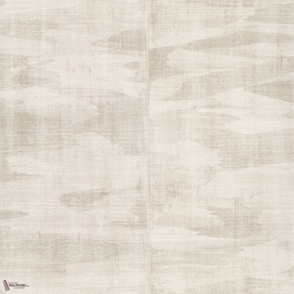 Alluvio behang in Parchment van Arte