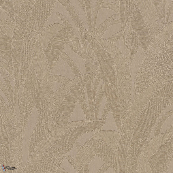 Aranya wallpaper in Toast by Arte