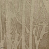 Arbor wallpaper in Mocha by Arte