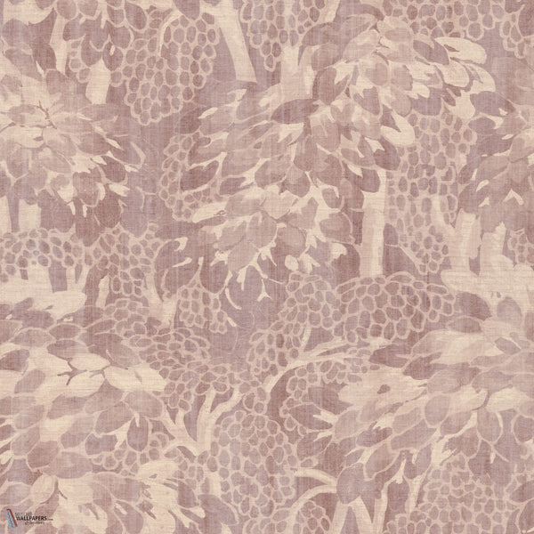 Charmille behang in Merlot van Arte