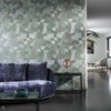 Facet behang van Arte