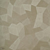 Facet behang in Golden Sand van Arte