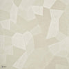 Facet behang in Off White van Arte
