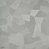 Facet behang in Pebble Grey van Arte
