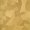 Facet behang in Pure Gold van Arte