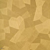 Facet behang in Pure Gold van Arte