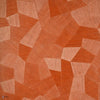 Facet behang in Red Flame van Arte