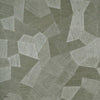 Facet behang in Sage van Arte