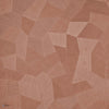 Facet behang in Vintage Blush van Arte