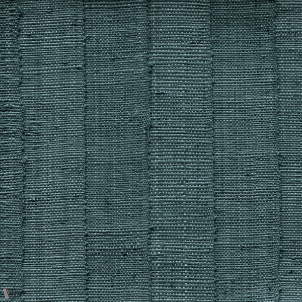 Farini papier peint en Teal de Arte