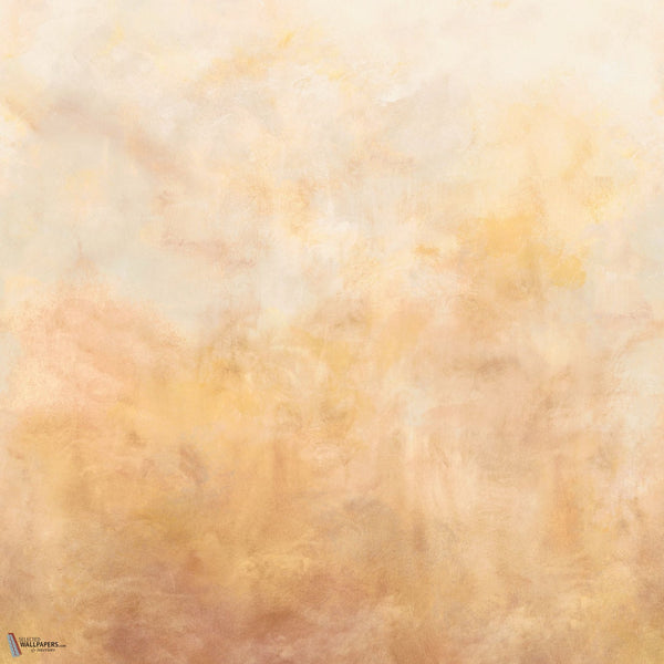 Flux behang in Golden Cloud van Arte