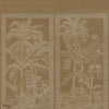 Nilaya behang in Basket Weave van Arte