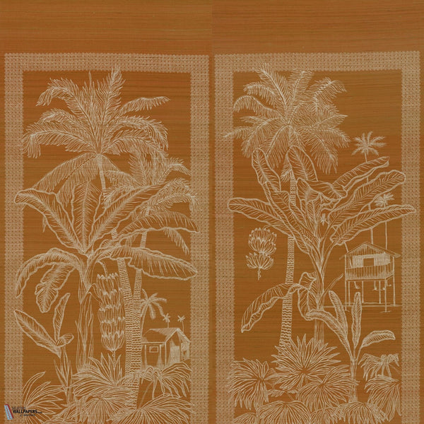 Nilaya behang in Desert Sun van Arte