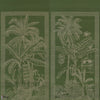 Nilaya papel pintado en Moss de Arte