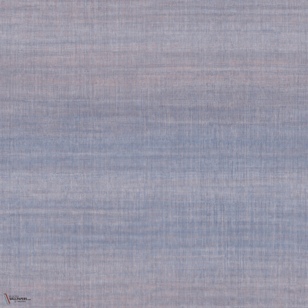 Rise behang in Azure van Arte