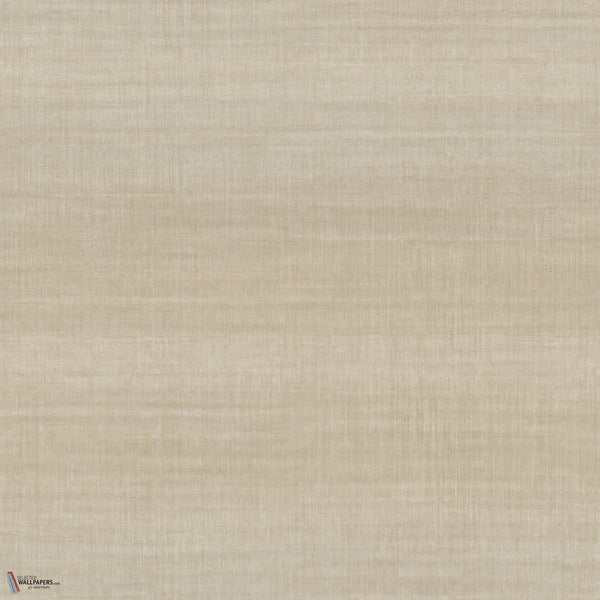Rise behang in Latte van Arte