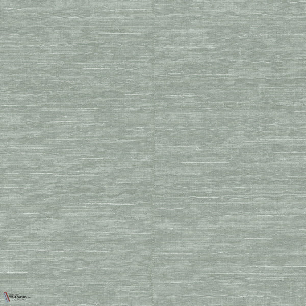 Selvage carta da parati in Silver Pine di Arte