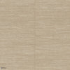 Selvage behang in Taupe van Arte