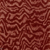 Sillage carta da parati in Maroon di Arte