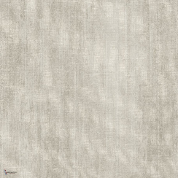 Washed Linen Tapete in Cloud von Arte