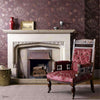 Artichoke wallpaper van Morris & Co