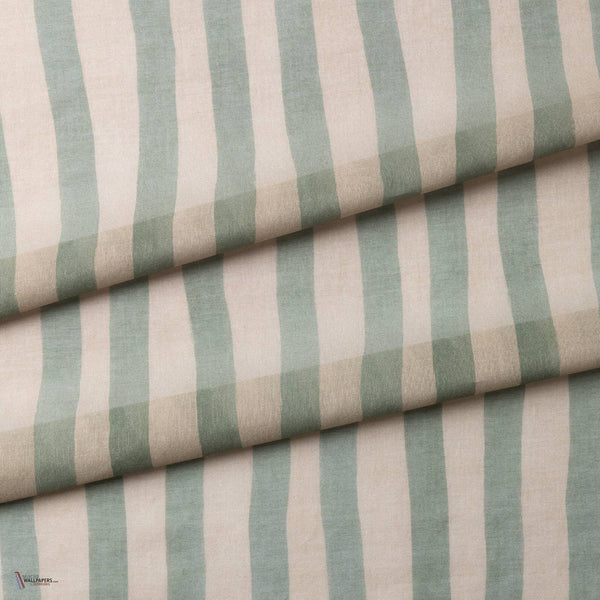 Artist'S Stripe Sheer stof sfeerbeeld
