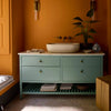 Ashes of Marigold verf Little Greene 350 sfeerbeeld