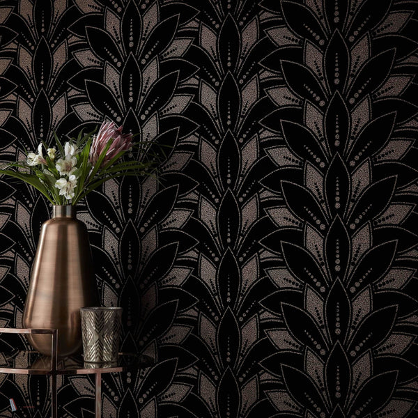 Astoria behang van 1838 wallcoverings