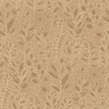 Astragale wallpaper in Camel by Casamance