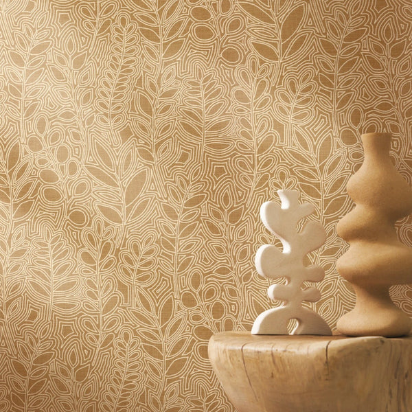 Astragale wallpaper Casamance order