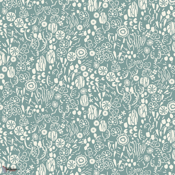 Atacama wallpaper van Farrow & Ball